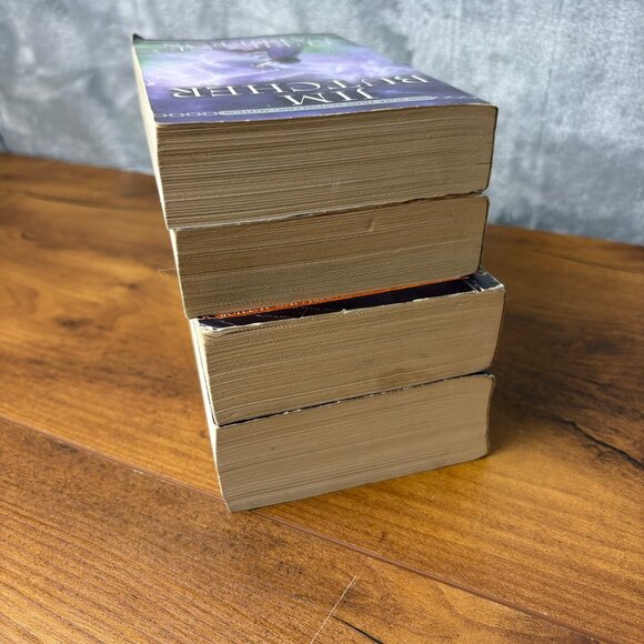 Jim Butcher Codex Alera Series 4 Paperback Books 1,2,5,6 Furies Calderon Academ - Picture 6 of 9